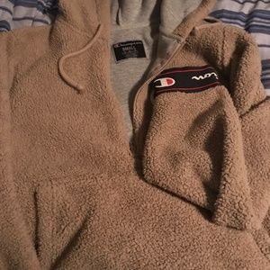 Champion rare hoody size small men